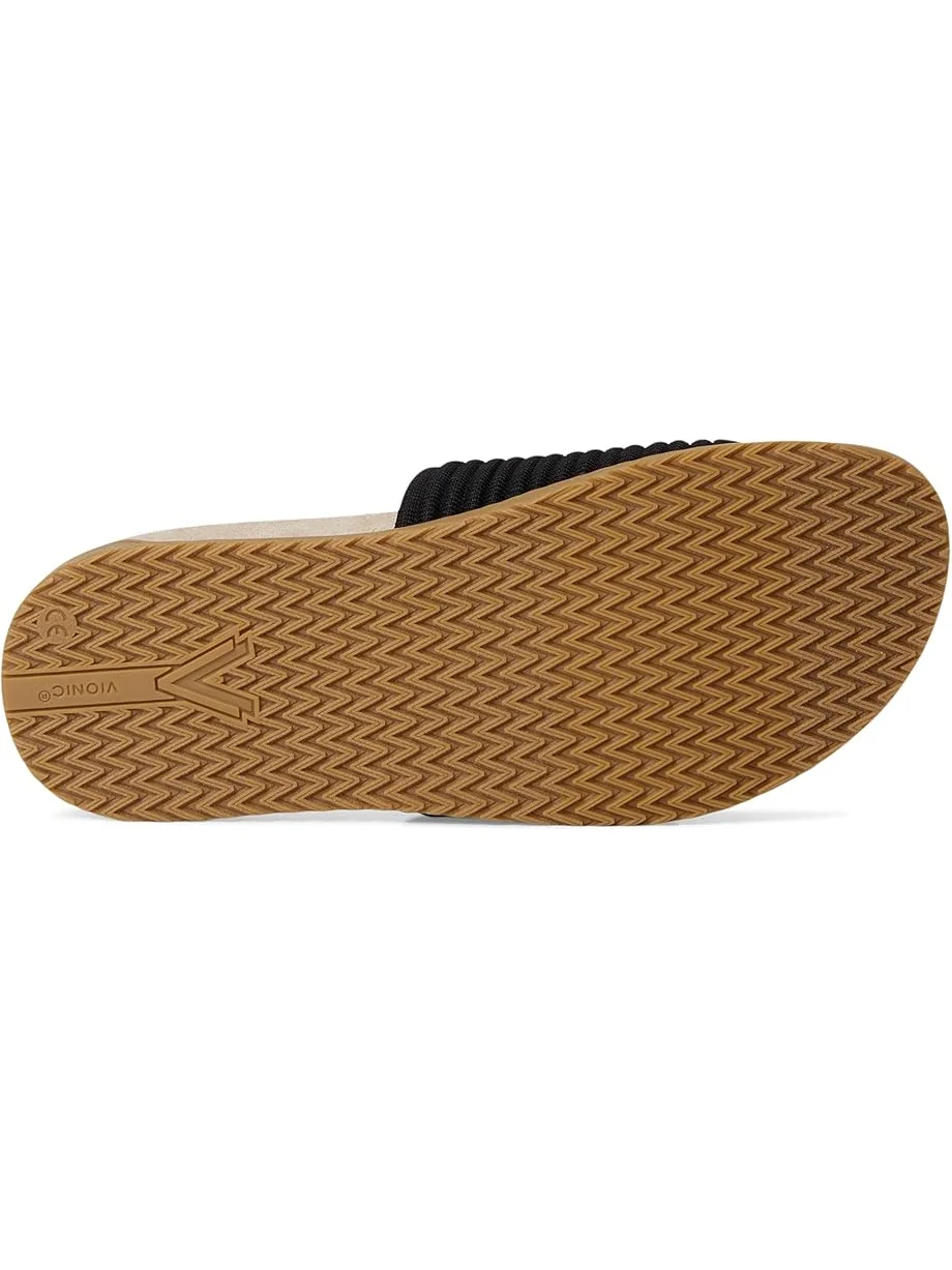 Женские сандалии VIONIC Evie Knit — изображение 3 из 7, черный