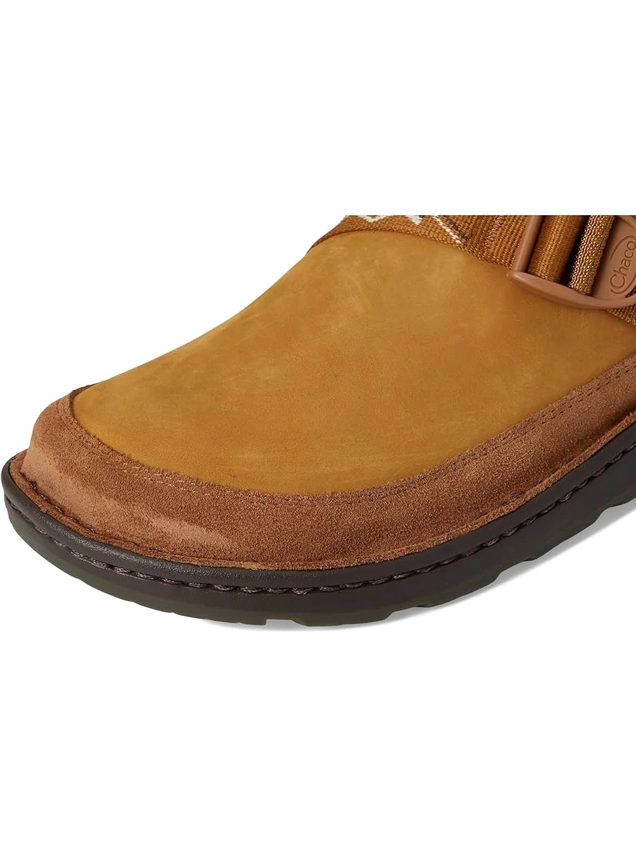 Мужские клоги Chaco Canyon Leather — изображение 6 из 7, коричневый