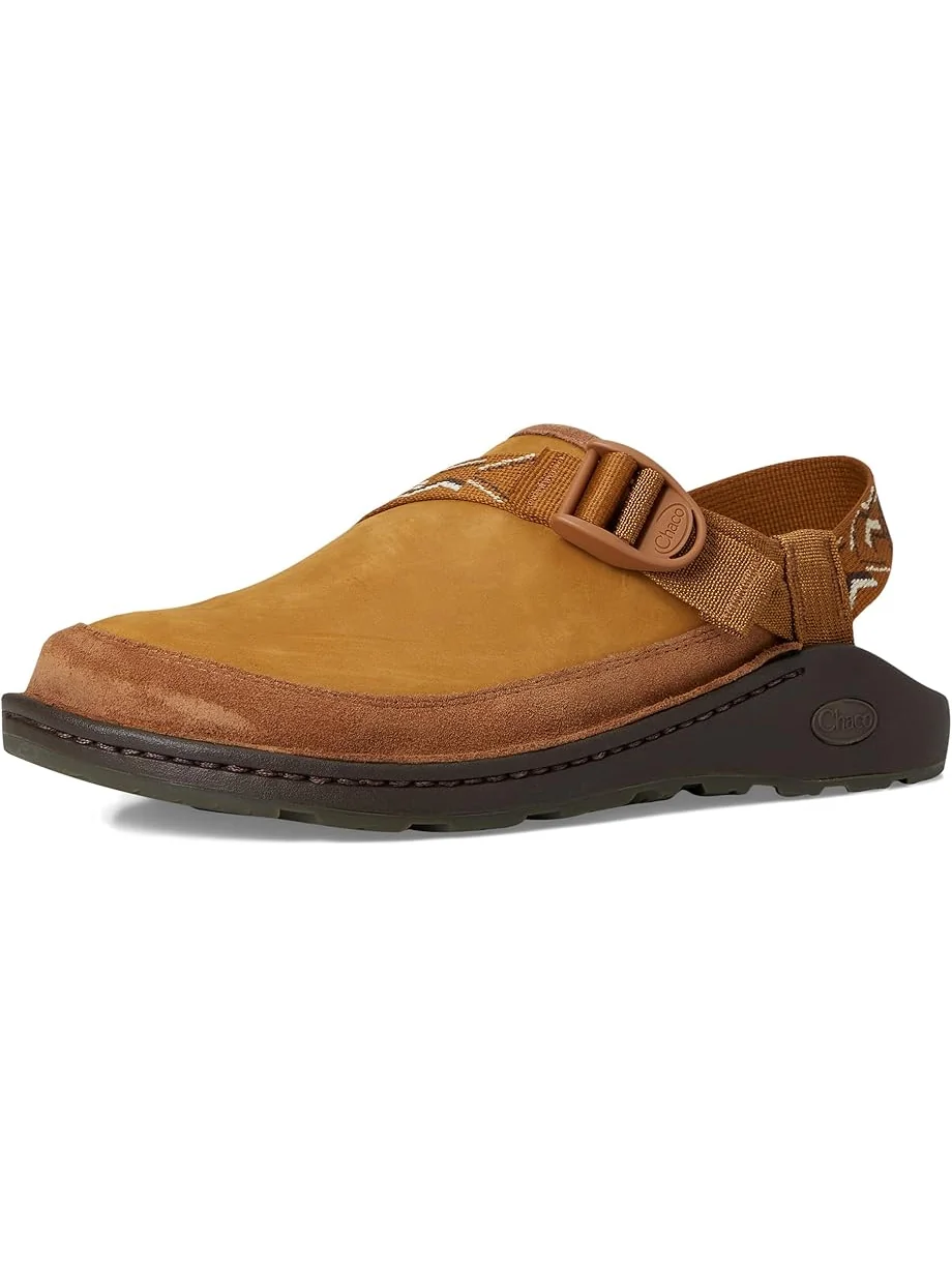 Мужские клоги Chaco Canyon Leather — изображение 7 из 7, коричневый