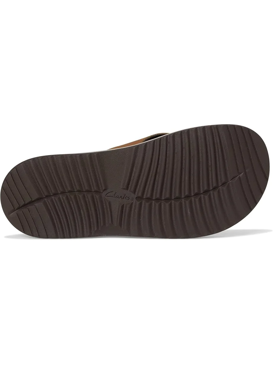 Мужские сандалии Clarks Breeze — изображение 3 из 7, песочный