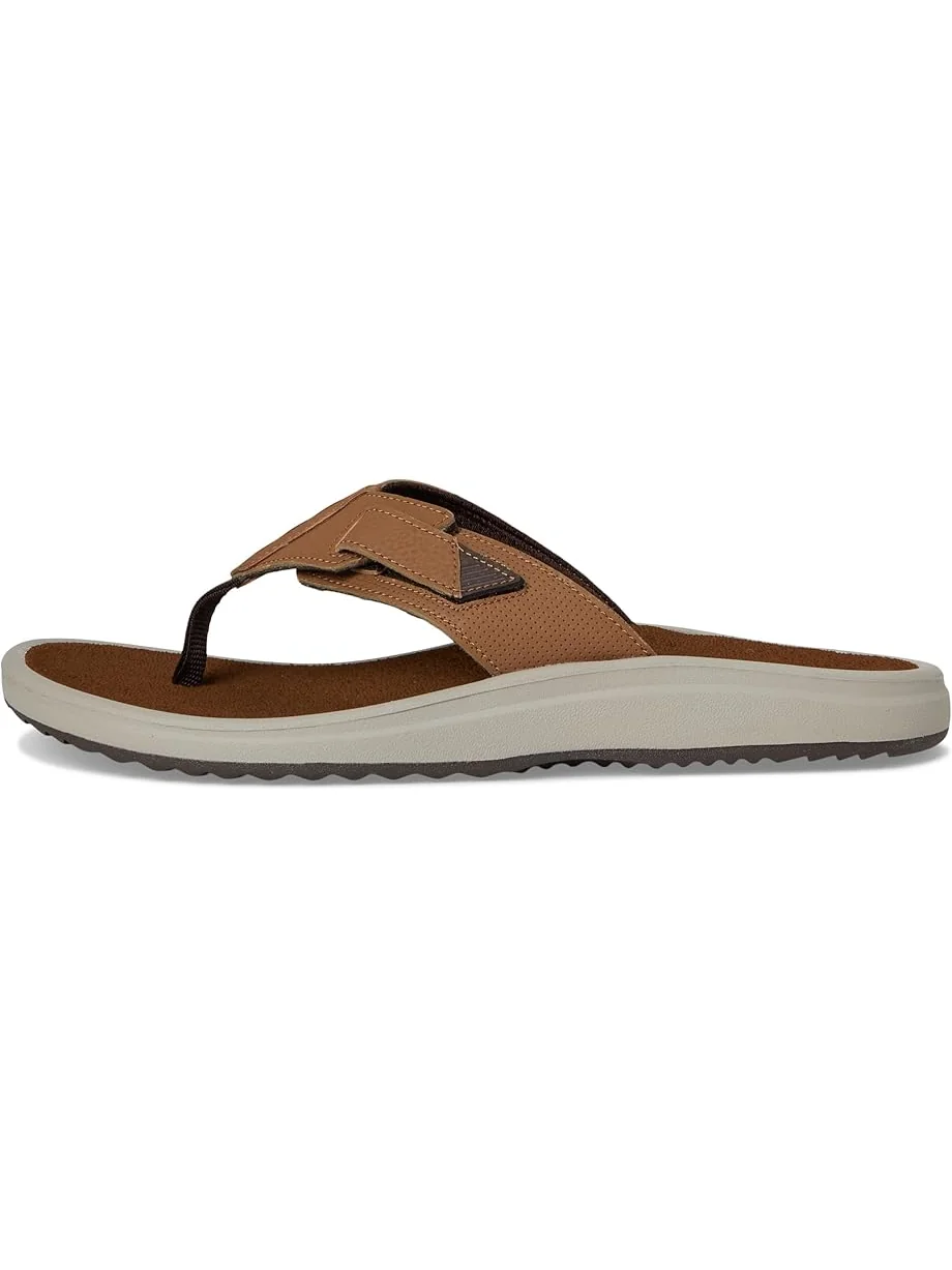 Мужские сандалии Clarks Breeze — изображение 4 из 7, песочный