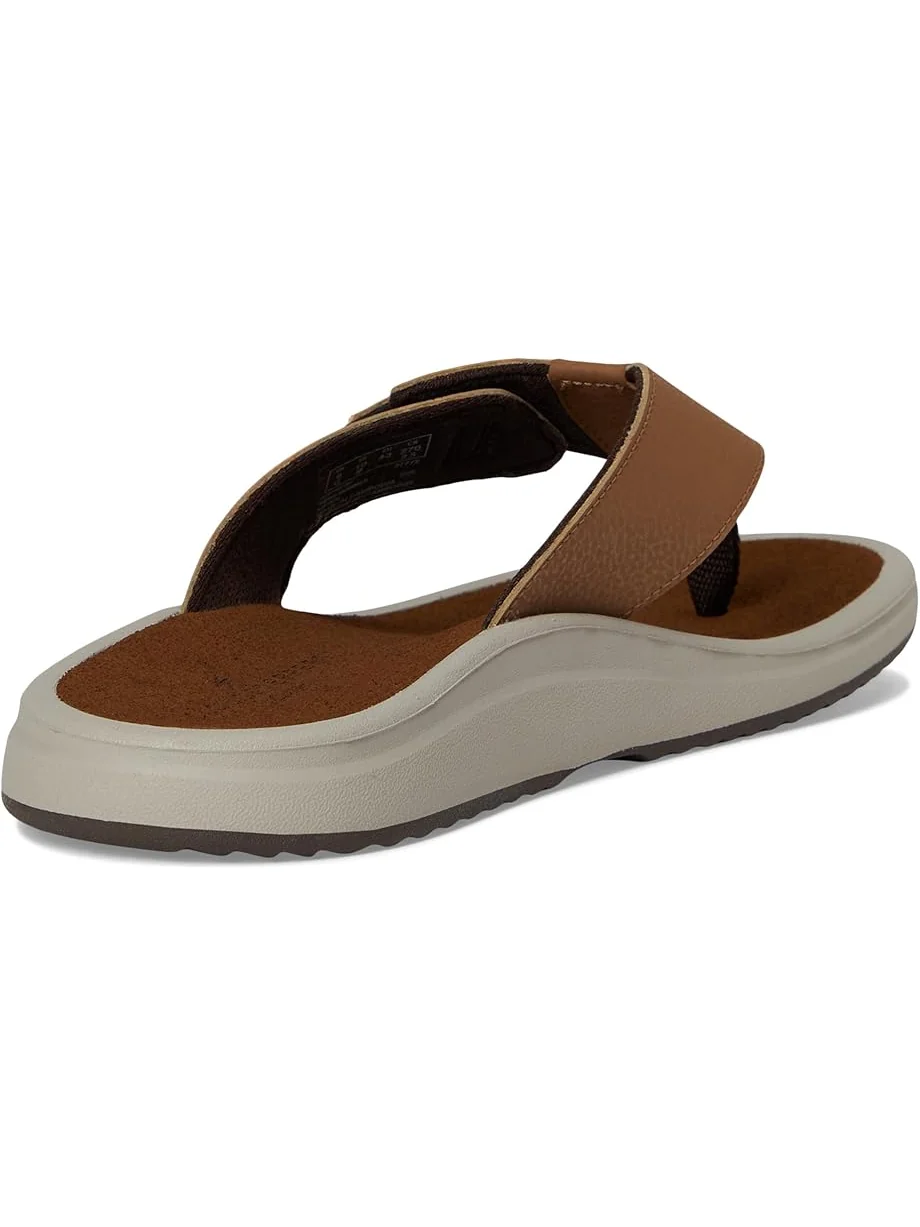 Мужские сандалии Clarks Breeze — изображение 5 из 7, песочный