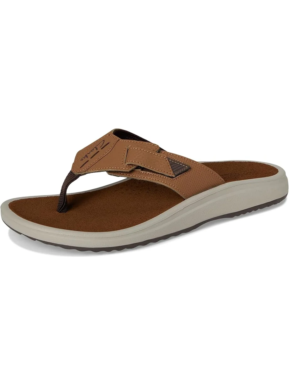 Мужские сандалии Clarks Breeze — изображение 7 из 7, песочный