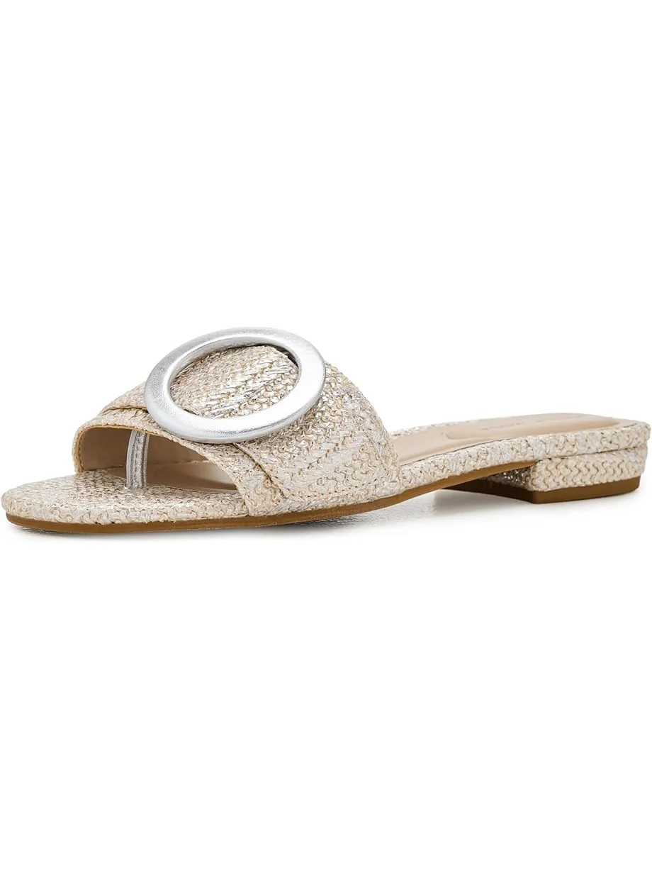 Женские сандалии Pelle Moda Bianka — изображение 1 из 7, серебряный