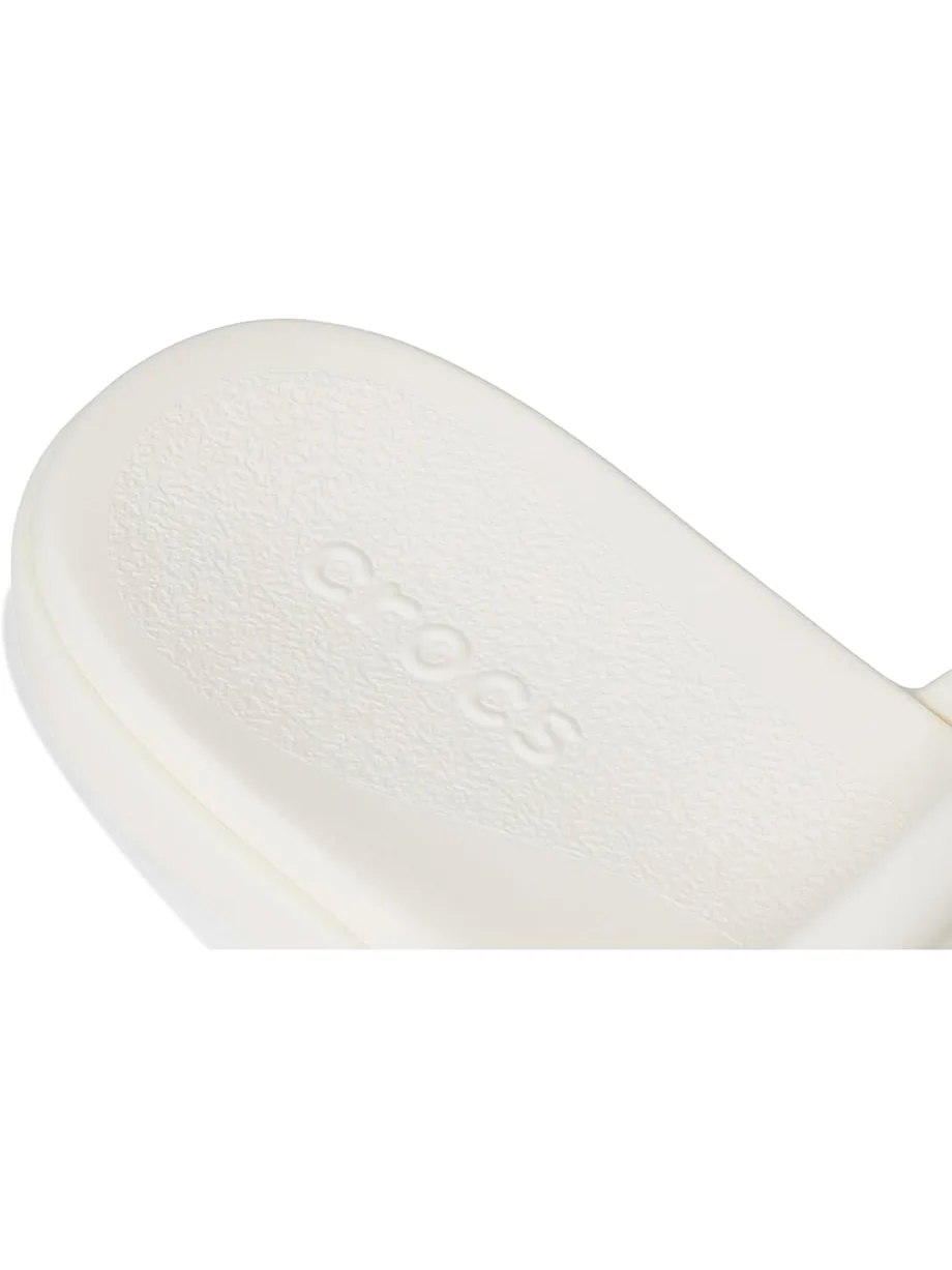 Женские сандалии Crocs Miami Two-Strap — изображение 6 из 7, мел