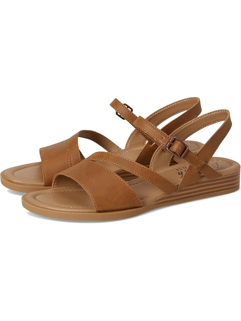 Женские сандалии Blowfish Malibu Arrow Strappy — изображение 1 из 7, скотч