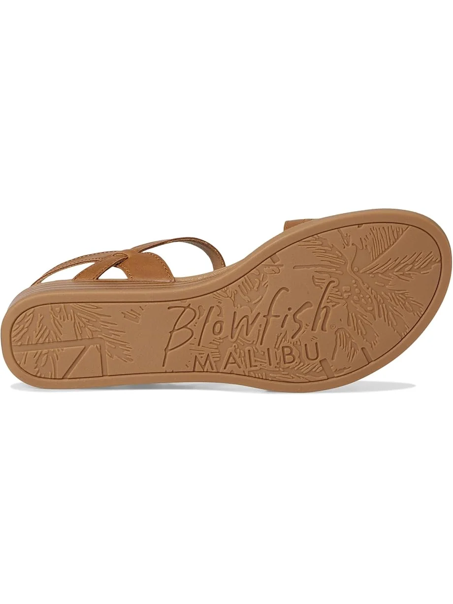 Женские сандалии Blowfish Malibu Arrow Strappy — изображение 3 из 7, скотч