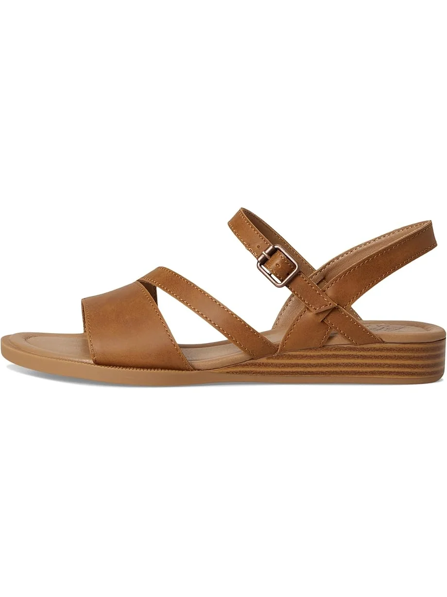 Женские сандалии Blowfish Malibu Arrow Strappy — изображение 4 из 7, скотч