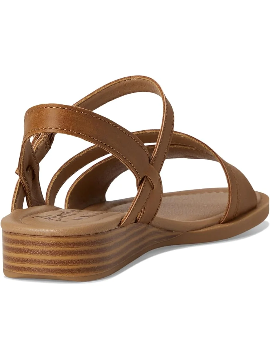 Женские сандалии Blowfish Malibu Arrow Strappy — изображение 5 из 7, скотч