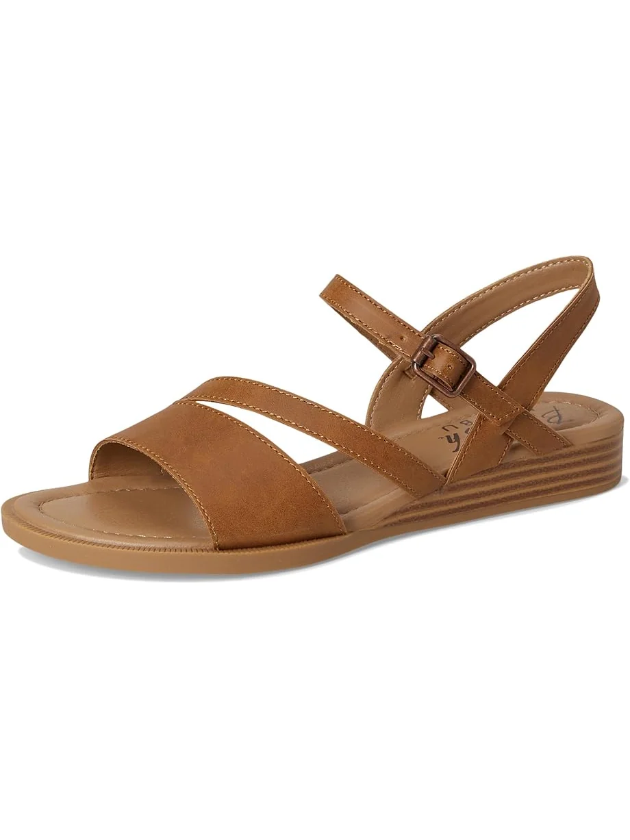 Женские сандалии Blowfish Malibu Arrow Strappy — изображение 7 из 7, скотч