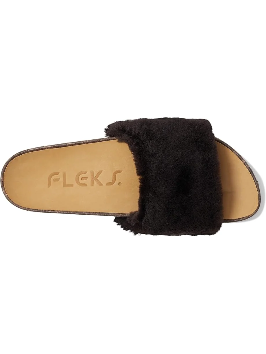 Унисекс сандалии Fleks San Ysidro — изображение 2 из 7, эспрессо
