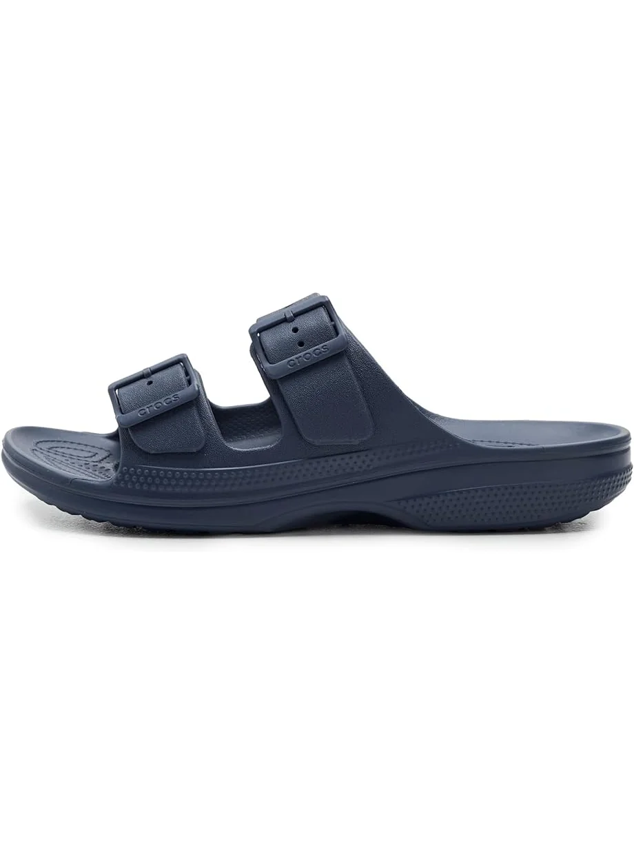 Мужские сандалии Crocs Classic Saturday — изображение 4 из 7, темно-синий
