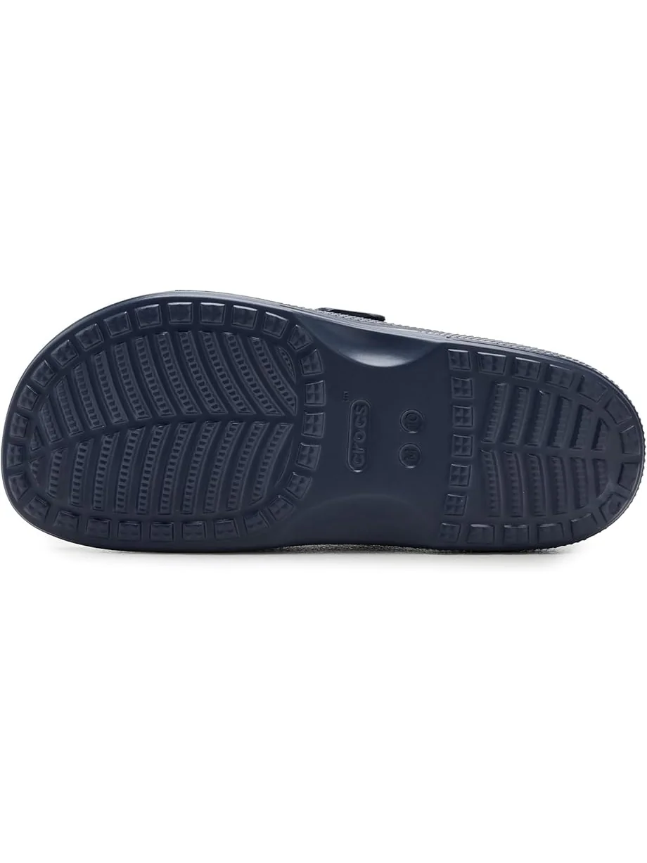 Мужские сандалии Crocs Classic Saturday — изображение 5 из 7, темно-синий