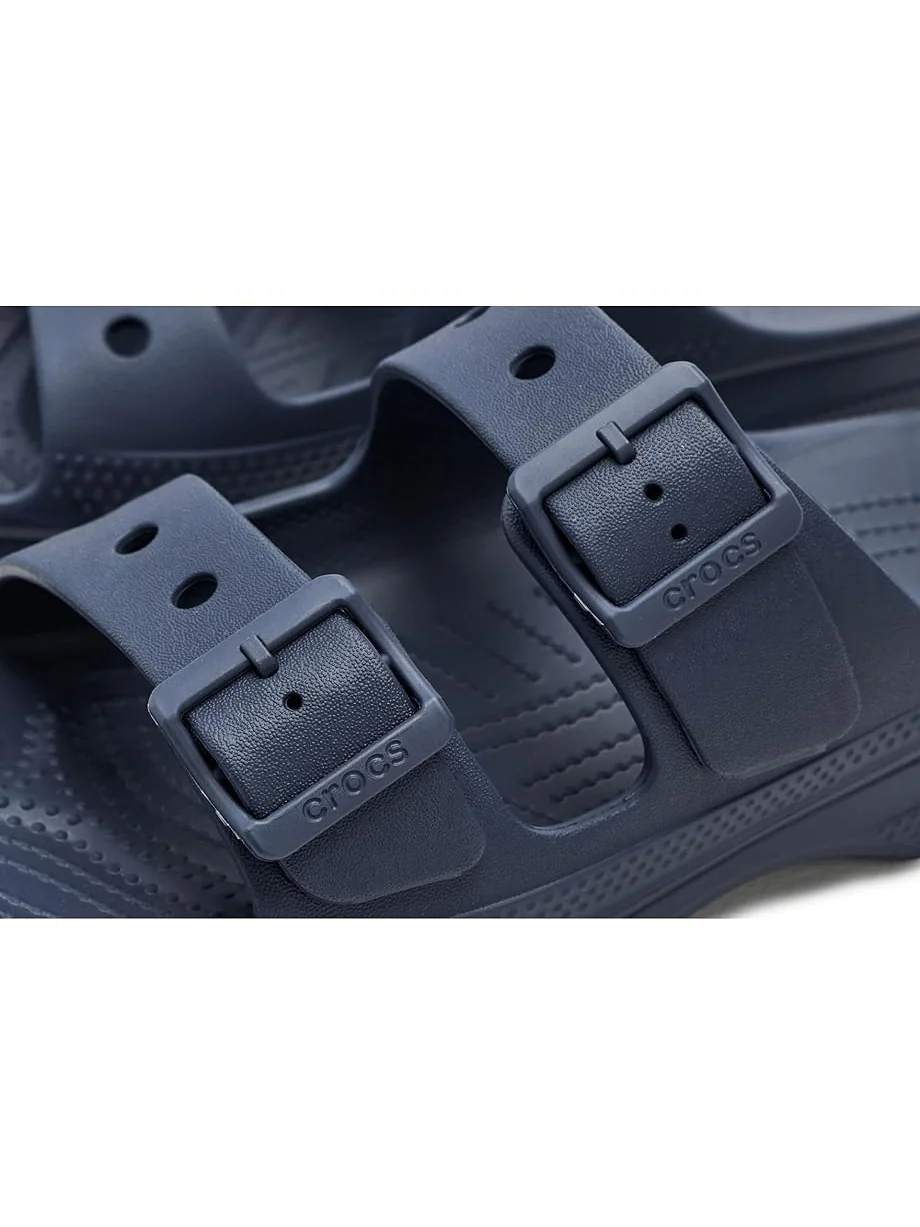 Мужские сандалии Crocs Classic Saturday — изображение 6 из 7, темно-синий