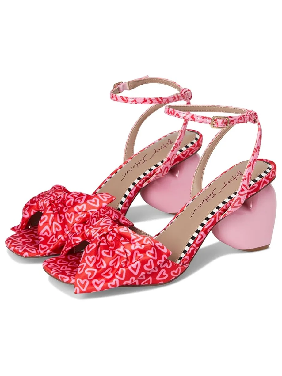 Женские туфли на каблуке Blue by Betsey Johnson Kendal