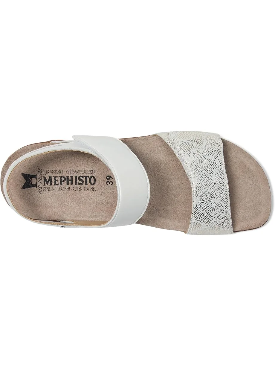 Женские сандалии Mephisto Agave — изображение 2 из 7, белый