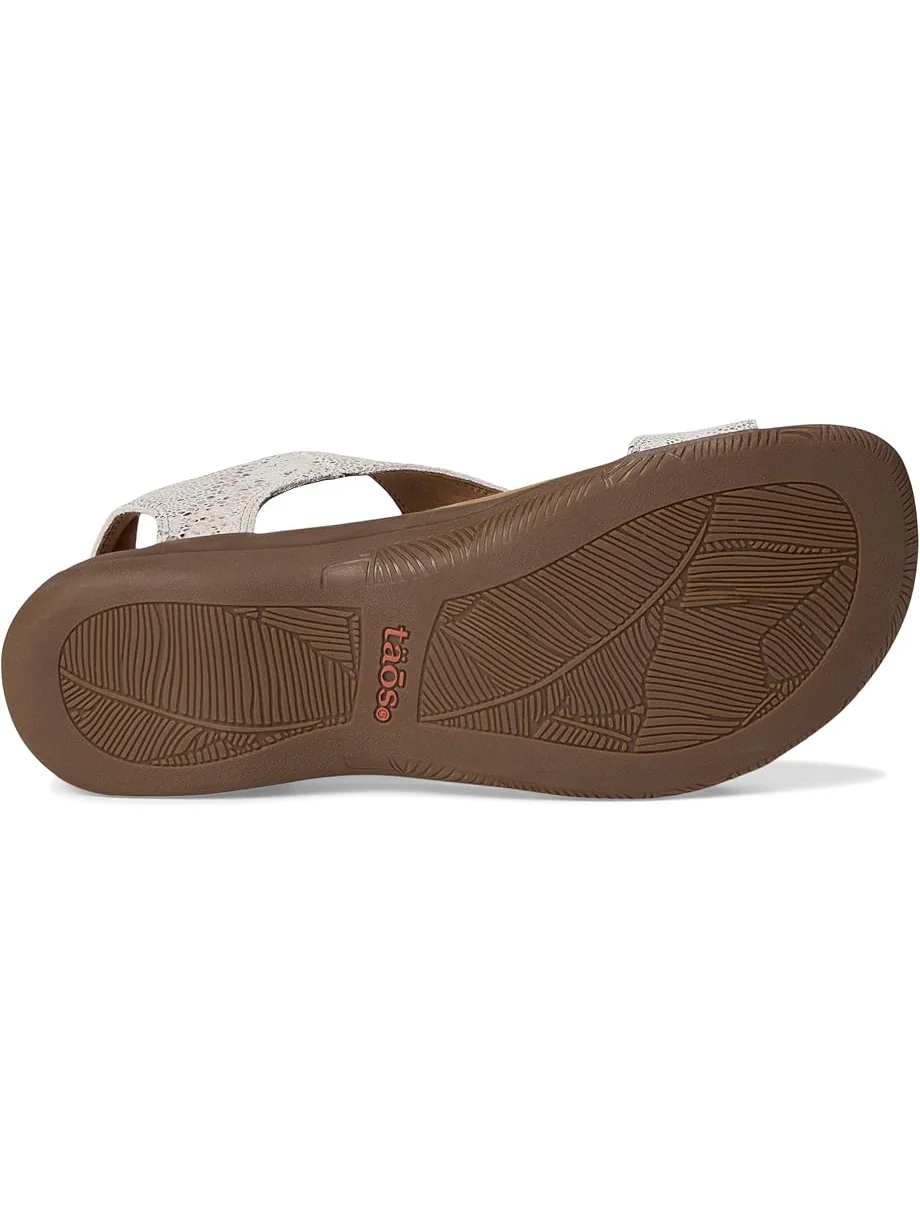 Женские сандалии Taos Footwear The Show — изображение 3 из 7, коричневый