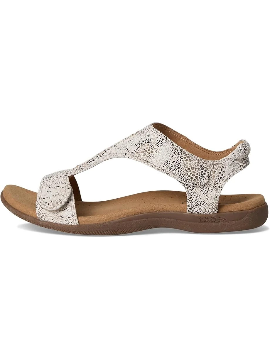 Женские сандалии Taos Footwear The Show — изображение 4 из 7, коричневый