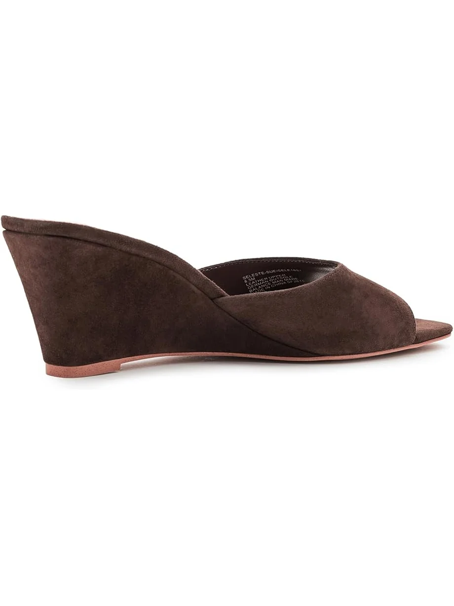 Женские туфли Steve Madden Seleste — изображение 3 из 7, коричневый