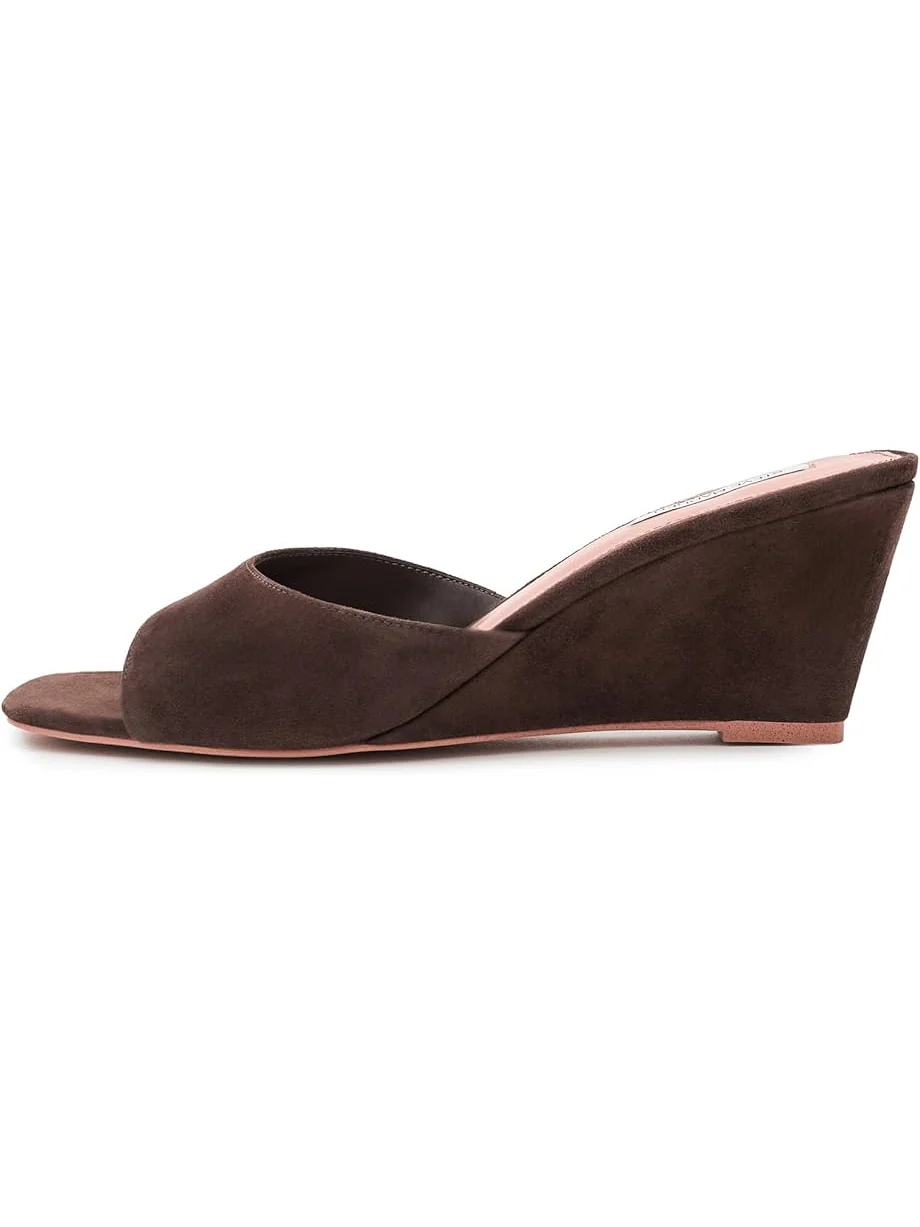 Женские туфли Steve Madden Seleste — изображение 4 из 7, коричневый