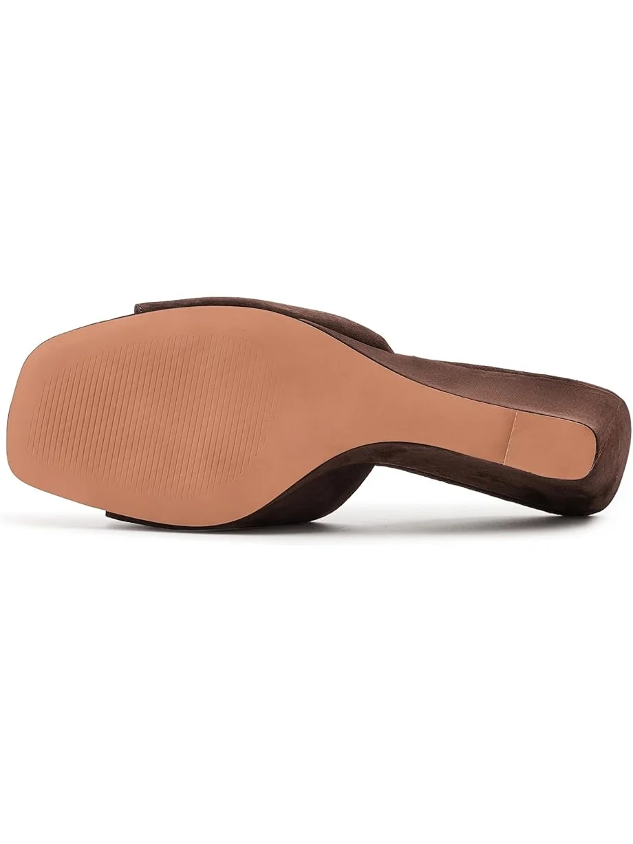 Женские туфли Steve Madden Seleste — изображение 5 из 7, коричневый