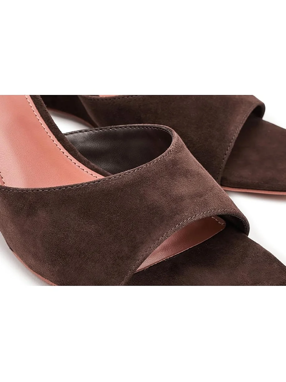 Женские туфли Steve Madden Seleste — изображение 6 из 7, коричневый