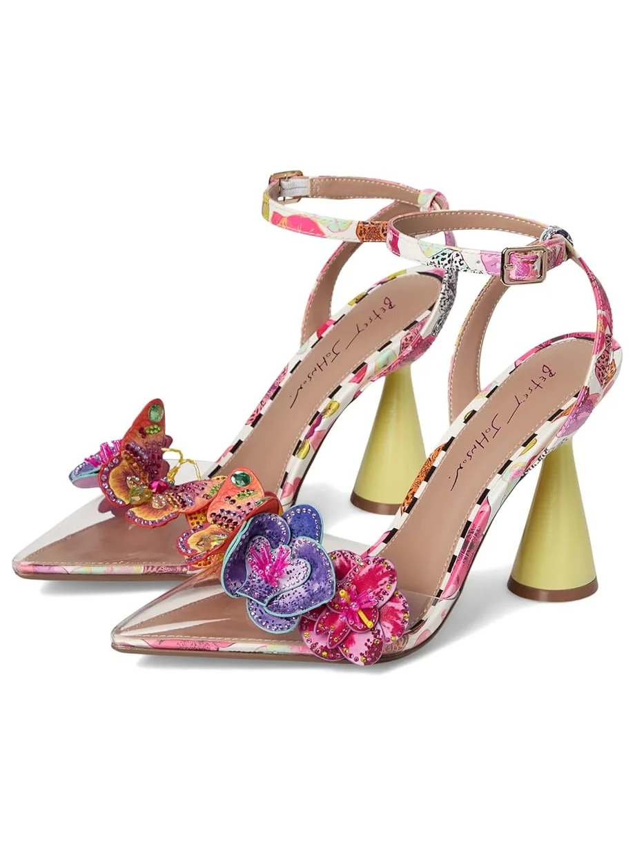 Женские туфли на каблуке Blue by Betsey Johnson Chelsie