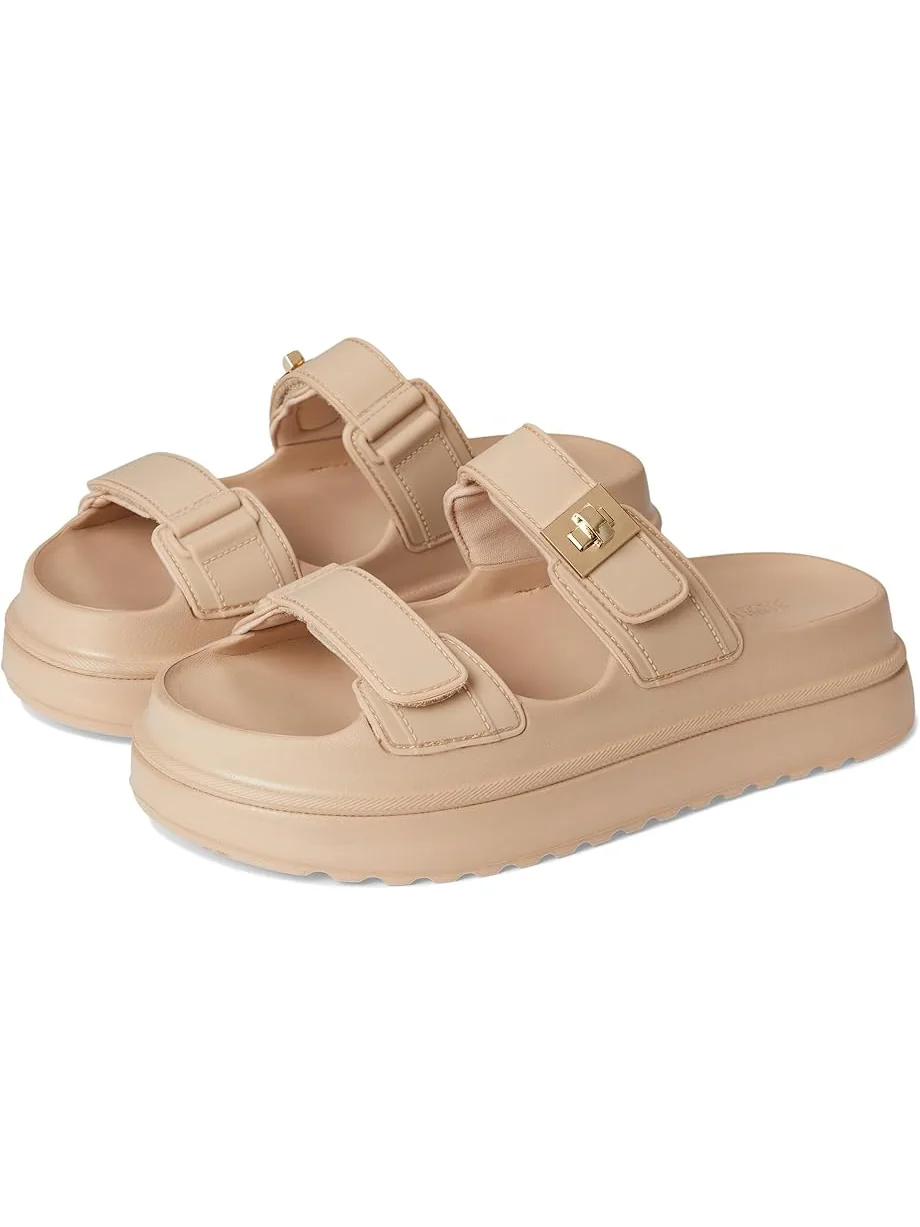 Женские сандалии Steve Madden Bigschmona — изображение 1 из 7, натуральный