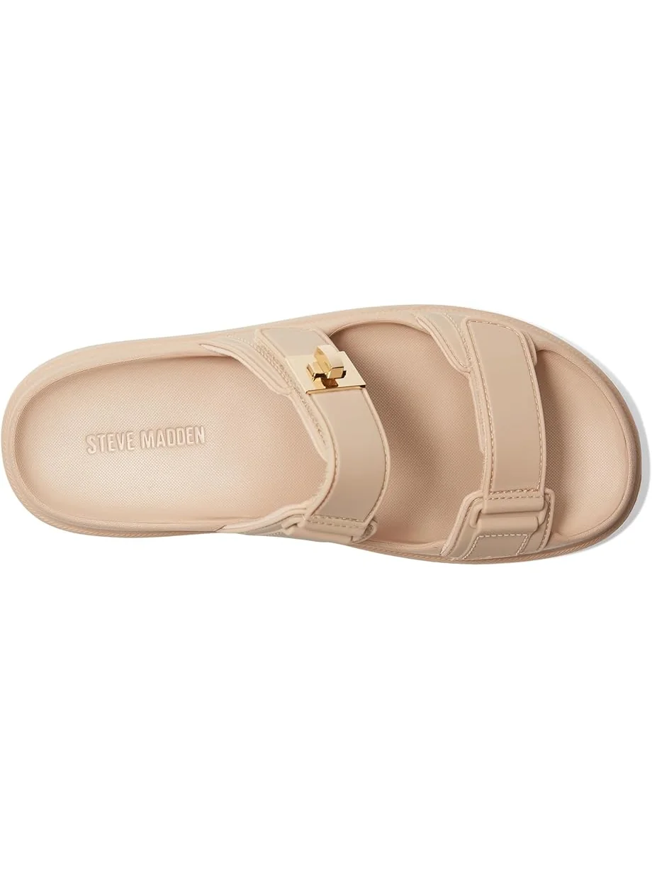 Женские сандалии Steve Madden Bigschmona — изображение 2 из 7, натуральный