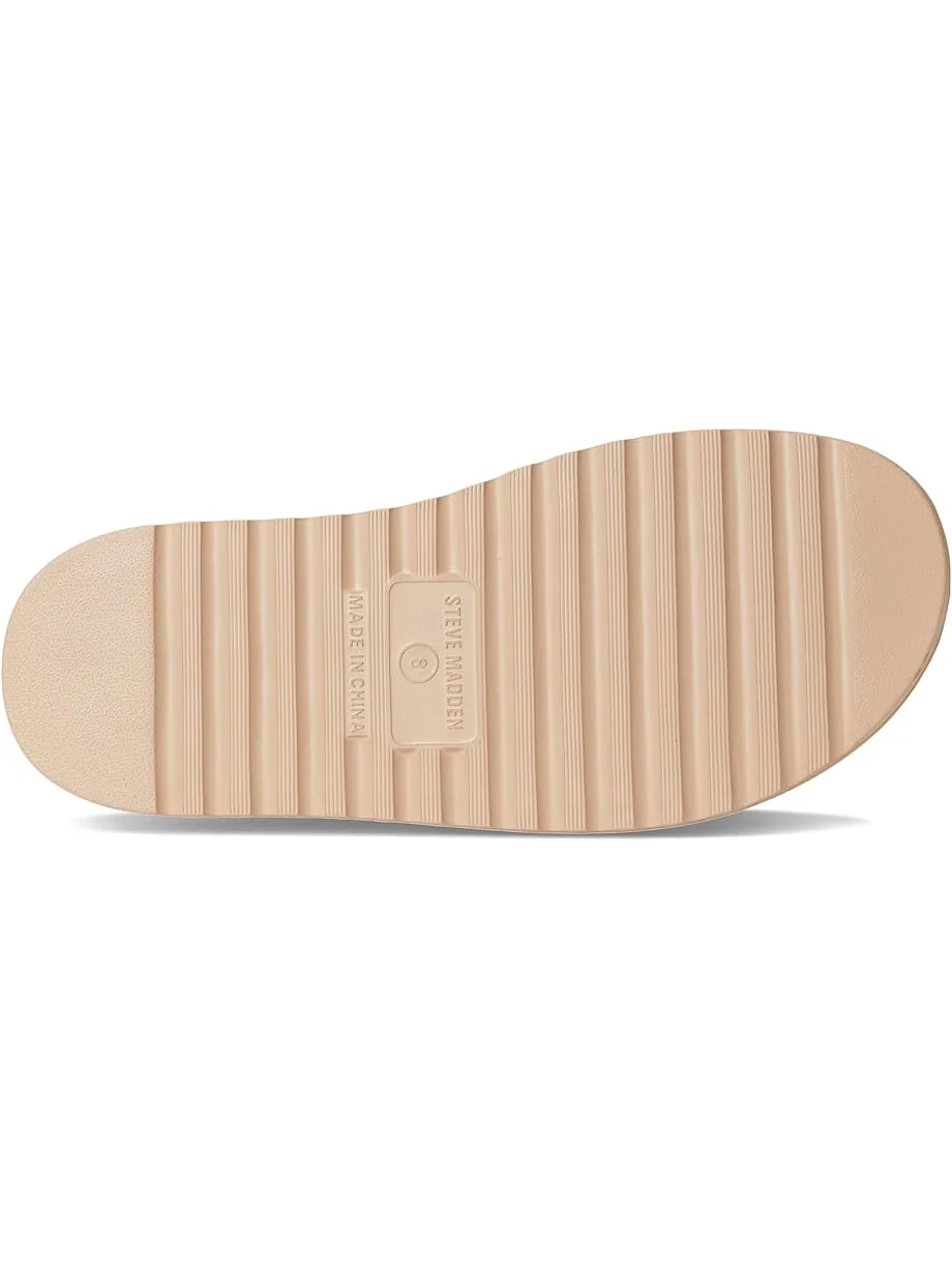 Женские сандалии Steve Madden Bigschmona — изображение 3 из 7, натуральный
