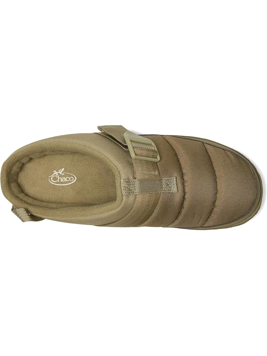 Мужские клоги Chaco Ramble Rugged — изображение 2 из 7, оливковый