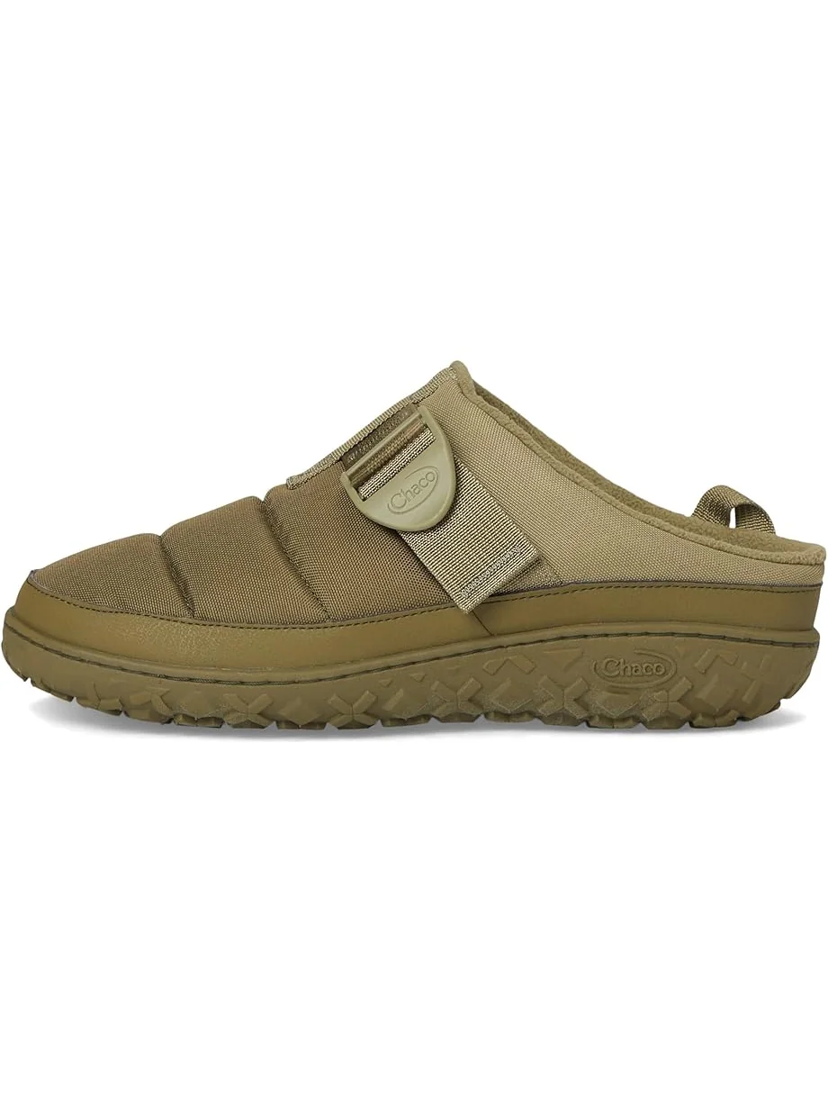 Мужские клоги Chaco Ramble Rugged — изображение 4 из 7, оливковый
