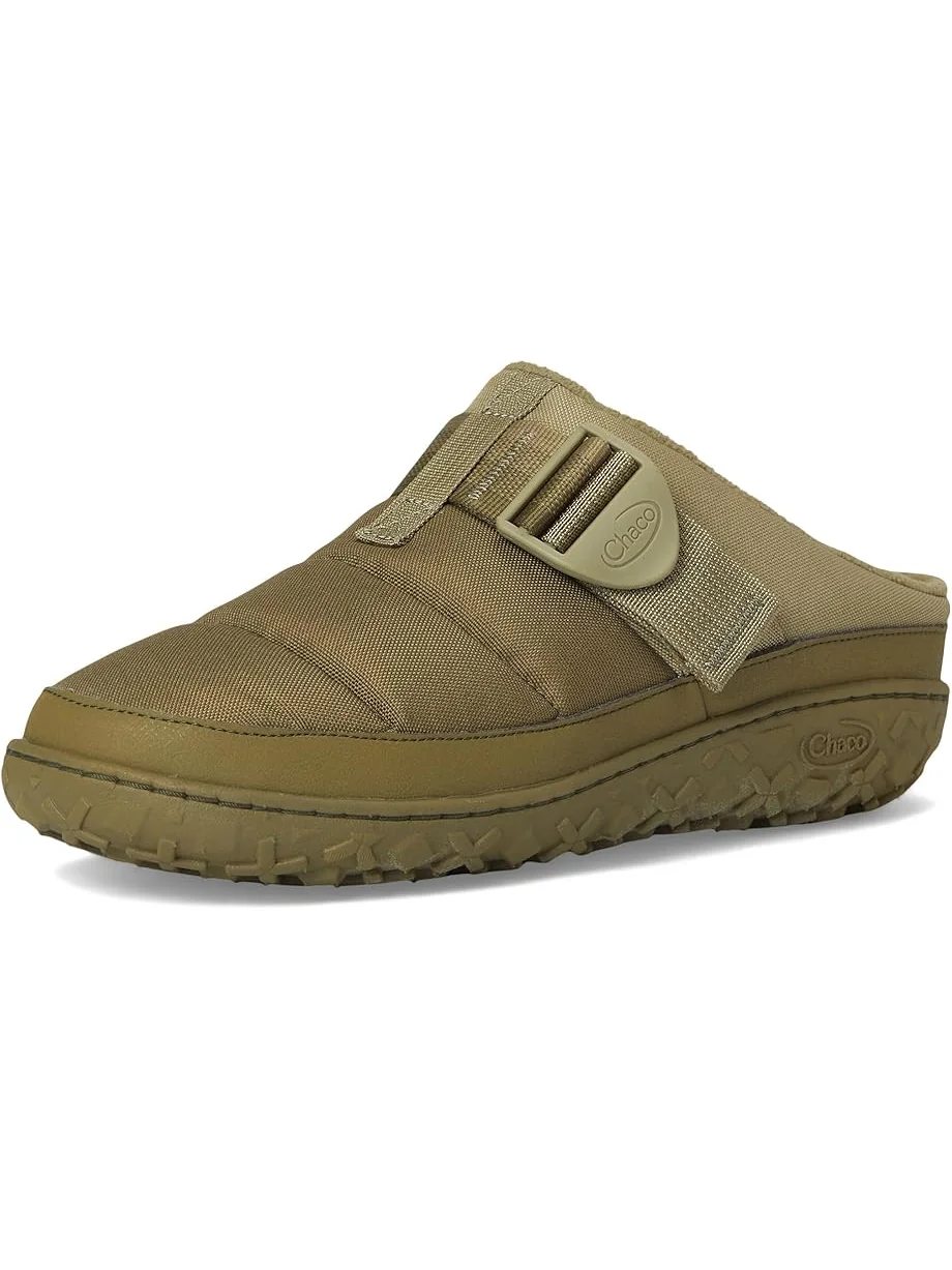 Мужские клоги Chaco Ramble Rugged — изображение 7 из 7, оливковый