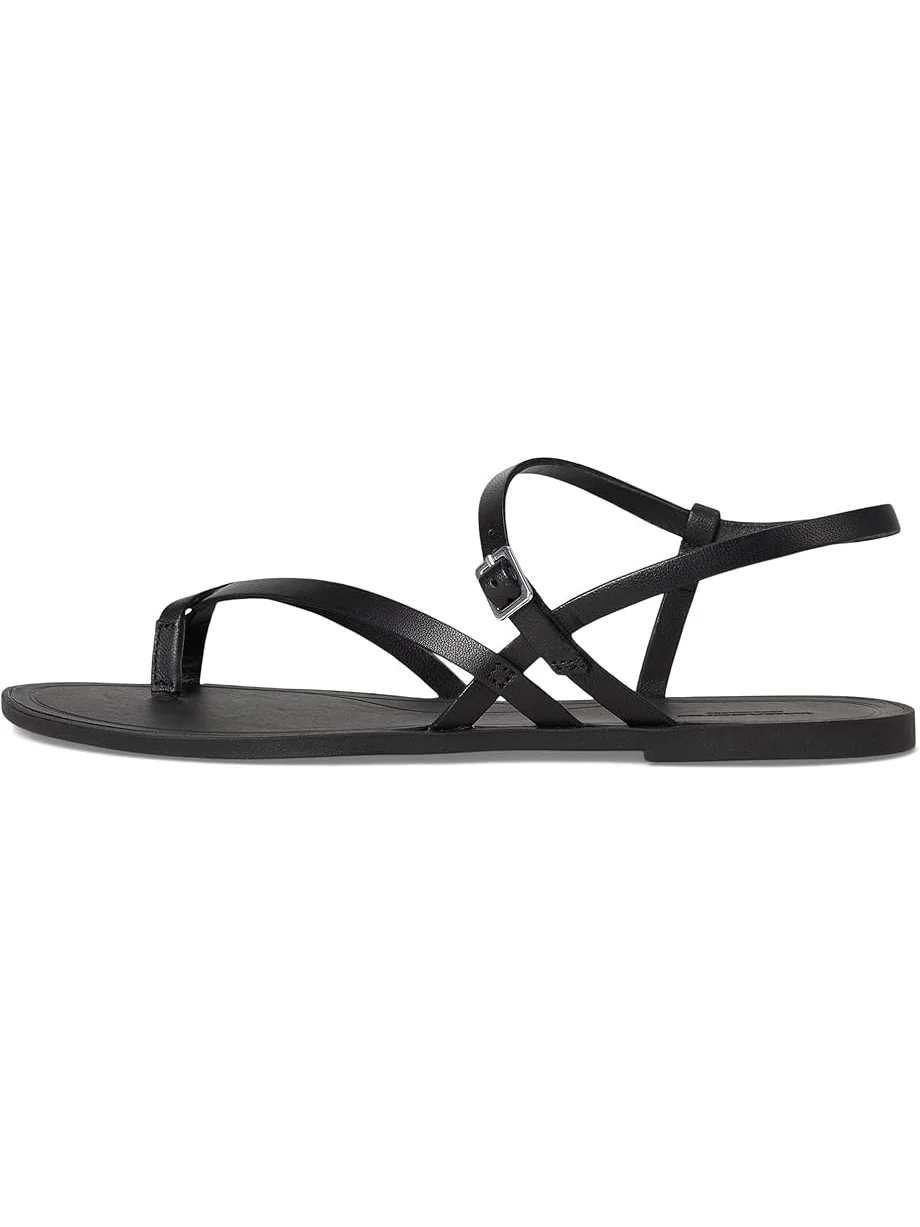 Женские сандалии Vagabond Shoemakers Tia 2.0 Leather Strappy — изображение 4 из 7, черный