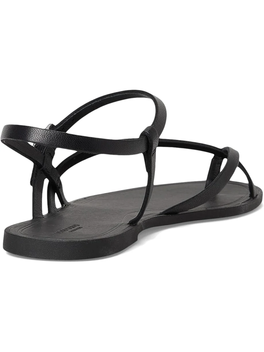 Женские сандалии Vagabond Shoemakers Tia 2.0 Leather Strappy — изображение 5 из 7, черный