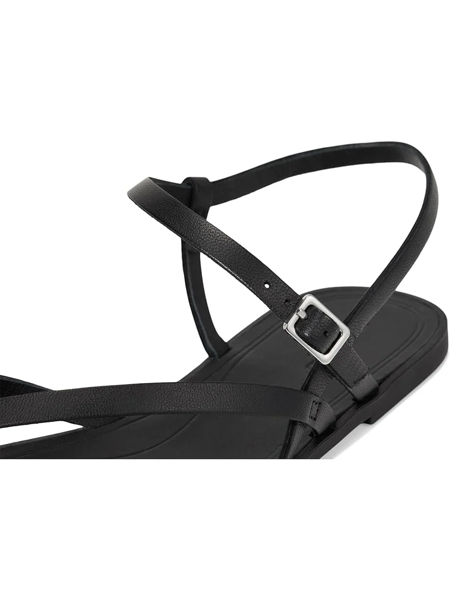 Женские сандалии Vagabond Shoemakers Tia 2.0 Leather Strappy — изображение 6 из 7, черный
