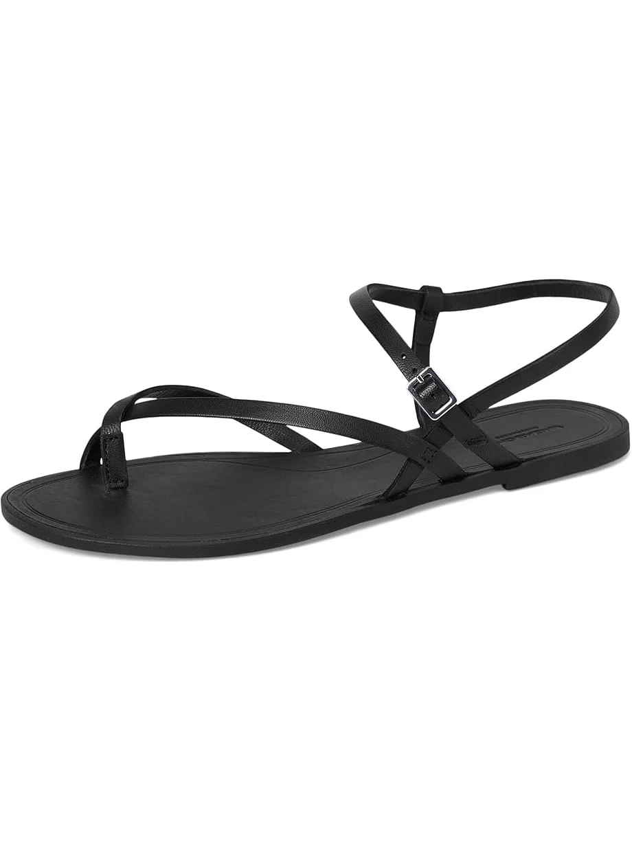 Женские сандалии Vagabond Shoemakers Tia 2.0 Leather Strappy — изображение 7 из 7, черный