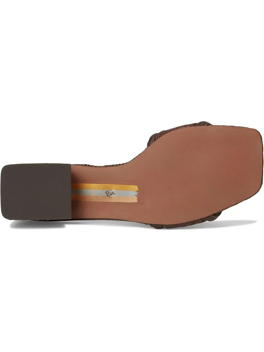 Женские туфли Sam Edelman Waylon — изображение 3 из 7, бурбон