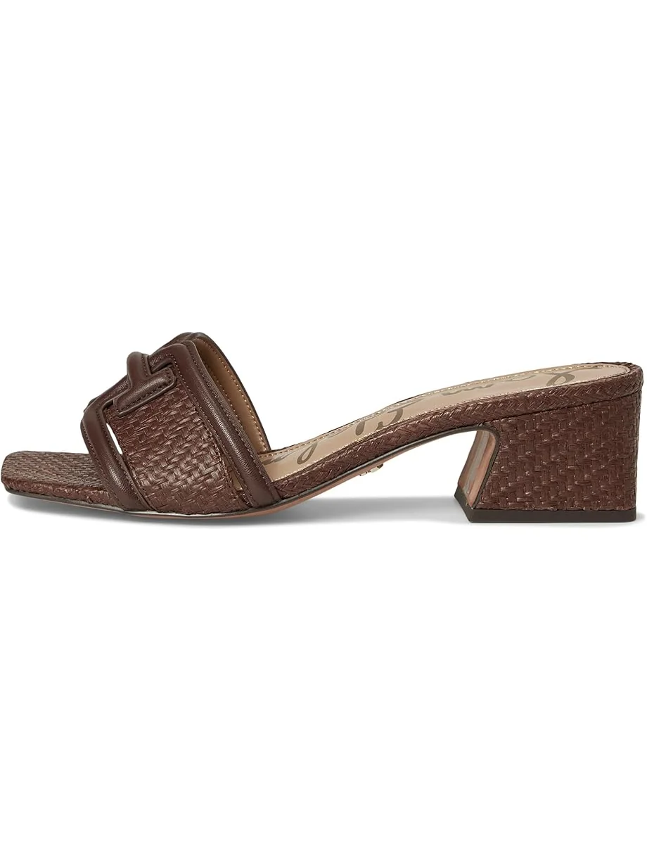 Женские туфли Sam Edelman Waylon — изображение 4 из 7, бурбон