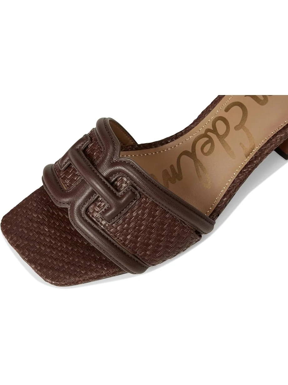 Женские туфли Sam Edelman Waylon — изображение 6 из 7, бурбон