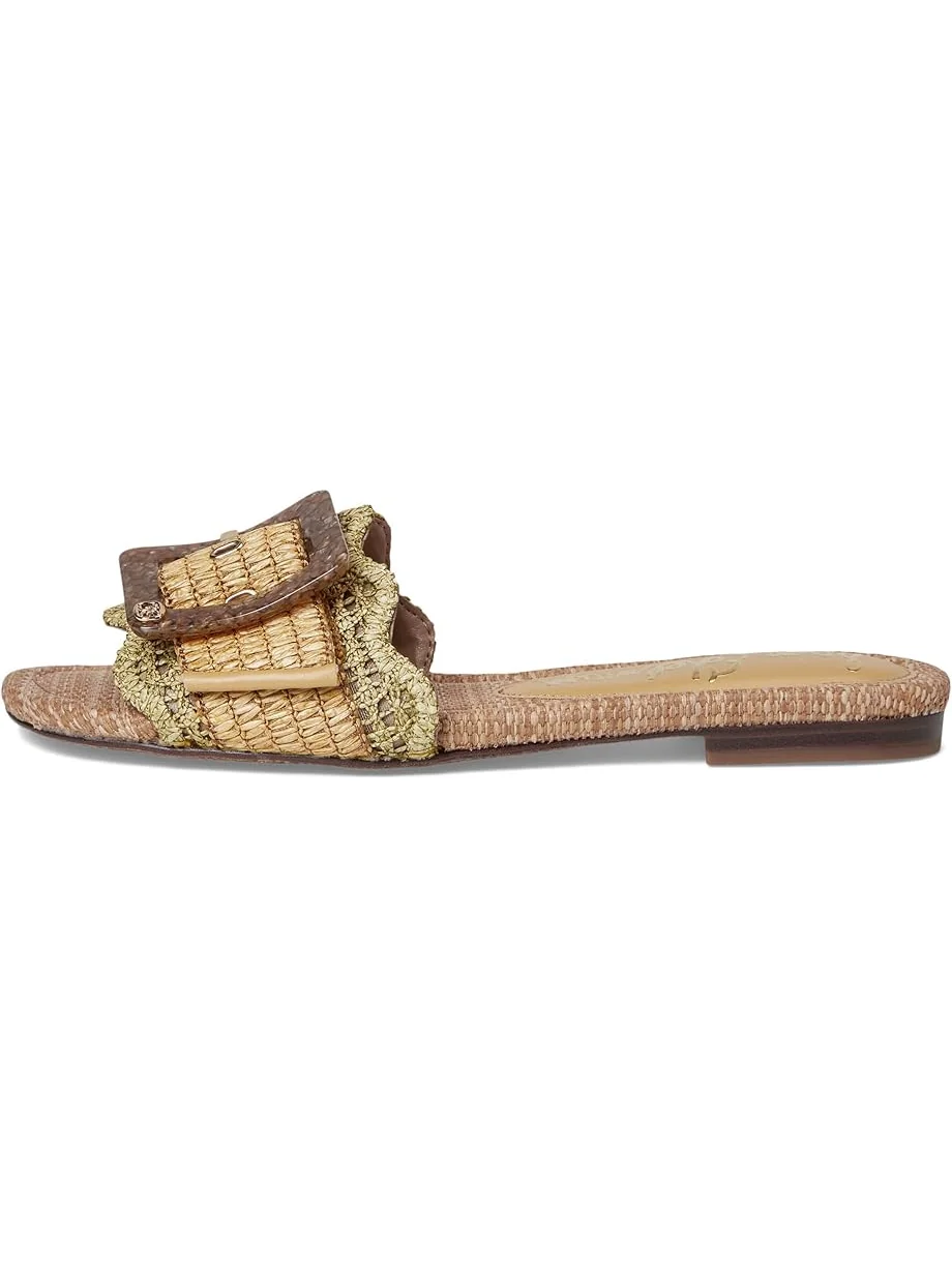 Женские сандалии Sam Edelman Bambi — изображение 4 из 7, бежевый