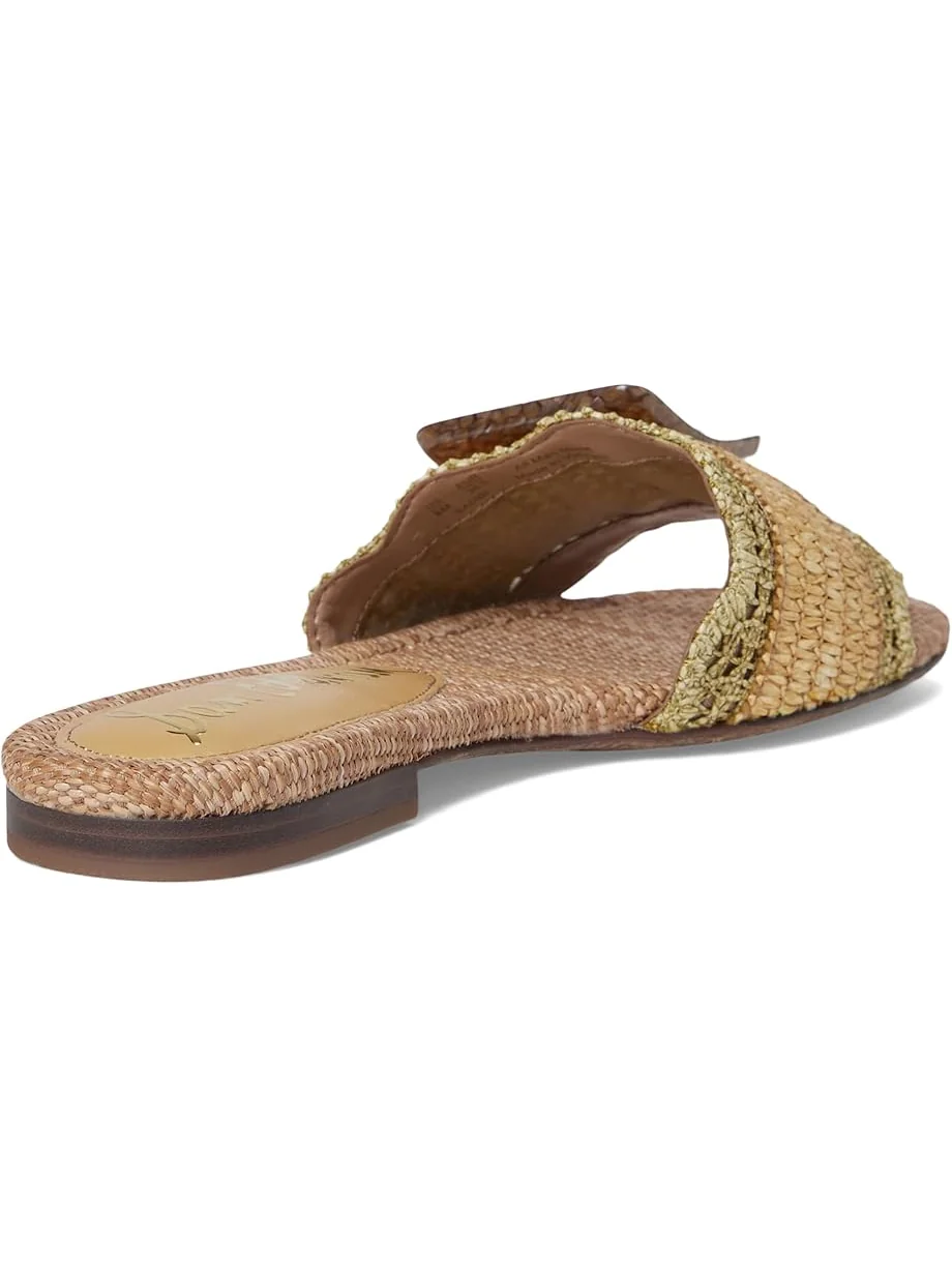 Женские сандалии Sam Edelman Bambi — изображение 5 из 7, бежевый