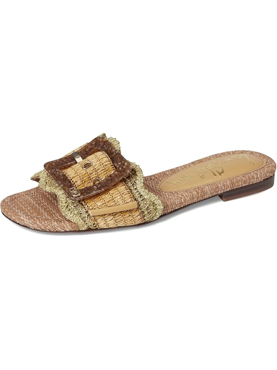 Женские сандалии Sam Edelman Bambi — изображение 7 из 7, бежевый