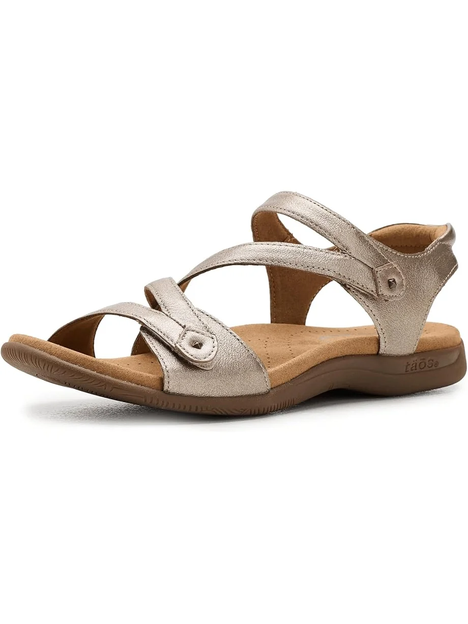 Женские сандалии Taos Footwear Big Time — изображение 1 из 7, шампань