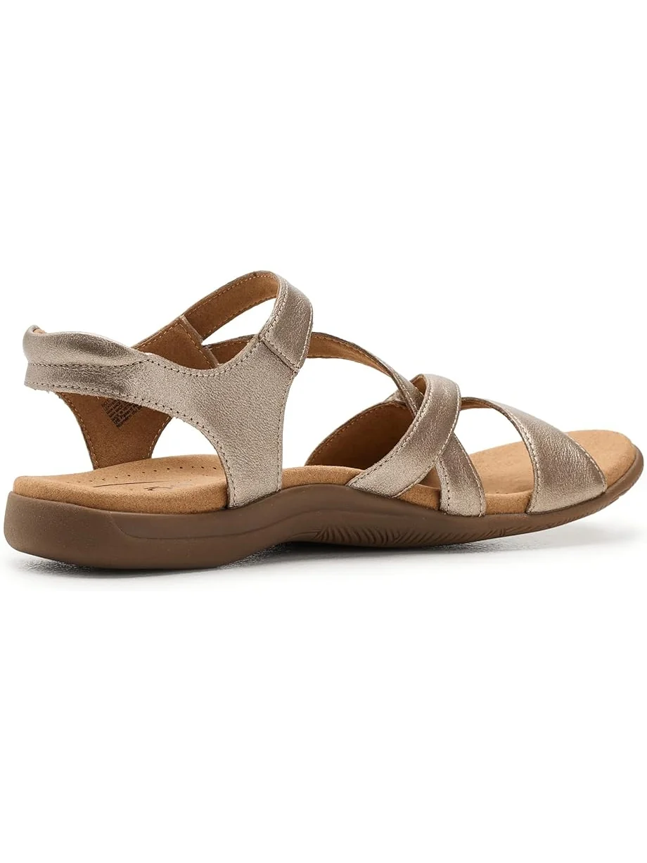 Женские сандалии Taos Footwear Big Time — изображение 3 из 7, шампань