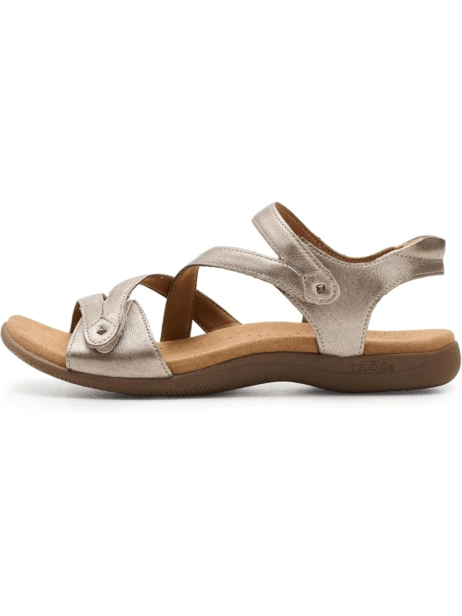 Женские сандалии Taos Footwear Big Time — изображение 4 из 7, шампань