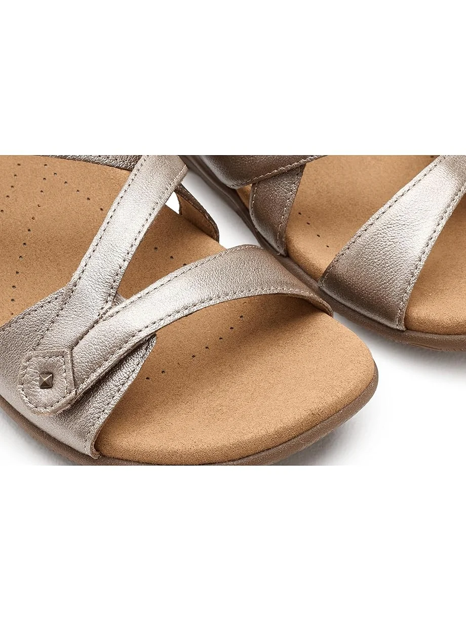 Женские сандалии Taos Footwear Big Time — изображение 6 из 7, шампань