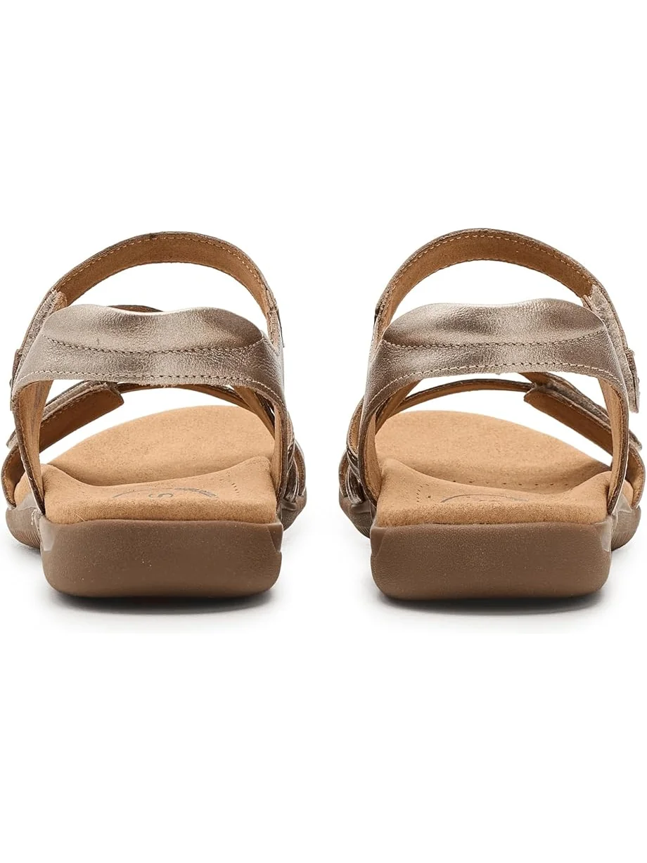 Женские сандалии Taos Footwear Big Time — изображение 7 из 7, шампань