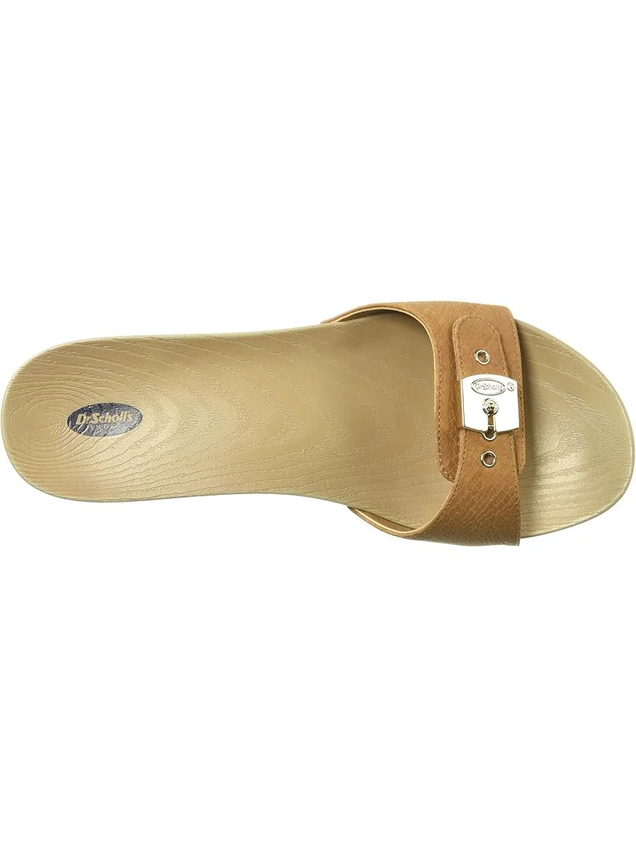 Женские сандалии Dr. Scholl's Classic — изображение 2 из 7, седловый