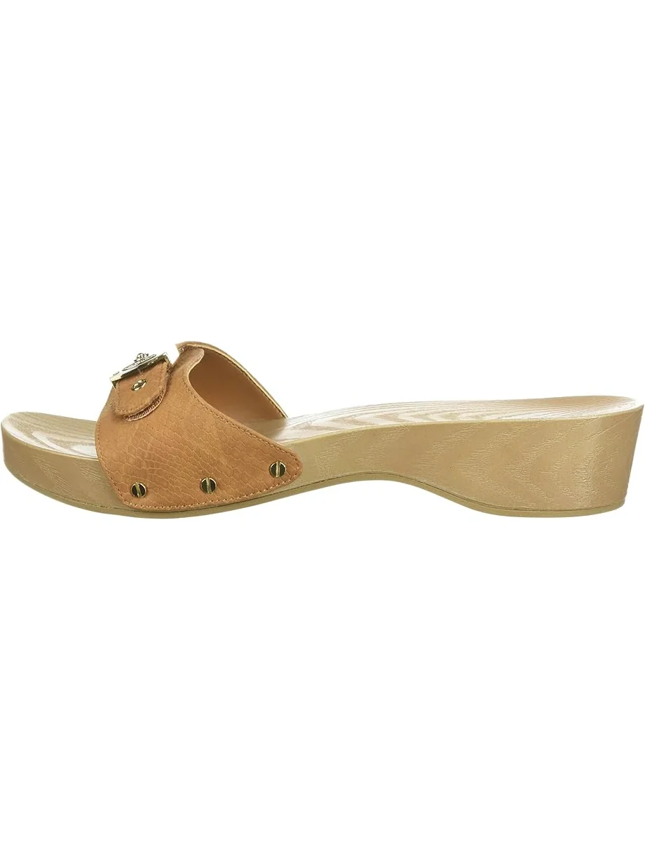 Женские сандалии Dr. Scholl's Classic — изображение 4 из 7, седловый